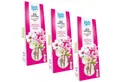 fresh & more Raumduft Duftvase (Spar-Set, 3-St., Lufterfrischer (35ml 3er Pack)