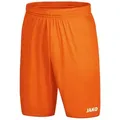 Jako Sporthose JAKO Manchester 2.0 Short Kids Shorts Kinder Manchester orange 164