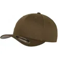 Flexfit Baseball Cap Wooly Combed Cap / Kappe / Mütze / Hut Stabile Front XXL