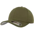 Flexfit Flex Cap Flexfit® Wooly Combed Bacecap mit Flexband für eine optimale Passform 2XL