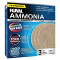 Fluval Ammoniak Entferner FX4/6 für Aquarien - Effektive Filtermedien Pads