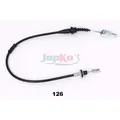 JAPKO Seilzug, Kupplungsbetätigung 154126 für NISSAN