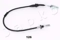 Für JAPKO 154126 CLUTCH CABLE