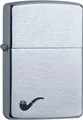 Zippo Pfeifenfeuerzeug chrom 60001199