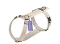 STUCH Geschirr Hund gepolstert beige L