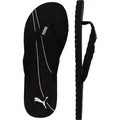 Puma Epic Flip V3 Badesandalen in Übergrößen Schwarz 402877-01 große Unisexschuhe - Schwarz - 42