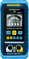 PAN MICROMETER - Multimeter, digital, 300 V