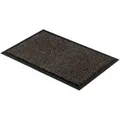 Otto-Golze & Söhne GmbH ASTRA GRAPHIT Türmatte, 40 x 60 cm, Fußmatte aus Polyamid für den Innenbereich, Farbe: braun 0635015060