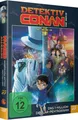 Detektiv Conan - 27.Film - Das 1-Million-Dollar-Pentagramm - DVD - NEU