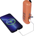 Beafon RD5035 Dynamisches Kurbel-Radio mit LED-Taschenlampe, Powerbank