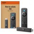 Amazon Fire TV Stick HD 2026 Free- und Live-TV-Inhalte, Alexa-Sprachfernbedienung, wird über den Fernseher mit Strom versorgt, mit Alexa+