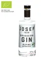 Lantenhammer Josef Gin Alpine Botanicals Bio / 42 % Vol. / 0,5 Liter-Flasche