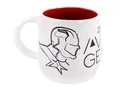 Stor Tasse Marvel Avengers Tasse im Geschenkkarton Skizzen ca. 360 ml Kaffeetasse, 1-tlg., Keramik, authentisches Design