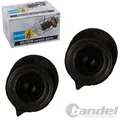2x BILSTEIN DOMLAGER VORNE passend für FIAT 500 + C 312 PANDA 169 PUNTO 188