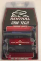 Renthal ATV Quad Jet Ski BMX Diamond Waffle Medium Compound 7/8" Griffe (Grau)