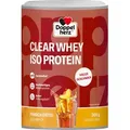 Doppelherz Clear Whey Iso Protein Pfirsich-Eistee 300 g