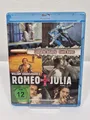 Romeo & Julia (Blu-ray - Leonardo DiCaprio, Claire Danes, Baz Luhrmann)