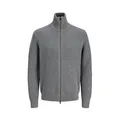 Jack & Jones Cardigan BLASTANDFORT Strickjacke Reißverschluss