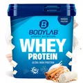 Bodylab24 Whey Protein Pulver, Cinnamon Cereal White Chocolate, 2kg