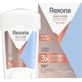 Rexona Frauen Antitranspirant Creme Maximum Protection Clean Scent Reisegre, 45ml