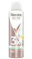 6x Rexona Maximum Protection Extra Strong Lime & Waterlily Scent Deo Anti-Transpirant 3 fach Schutz 48 Stunden Schutz gegen starkes Schwitzen und Körpergeruch 150ml (6er Pack)