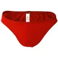 Hom Slip Herren Slip 1er Pack Polyamid (Packung, 1er Pack) rot XL