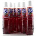 6 X TRi TOP Sirup Himbeere 0,6L
