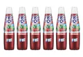 TRi TOP Himbeere | kalorienarmer Sirup für Erfrischungsgetränk, Cocktails oder Süßspeisen | wenig Zucker (6 x 600ml)