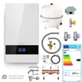 Buderus Paket W22S Gas Brennwertgerät GB172i.2 25 kW Regler BC400 Zubehör