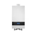 Buderus Gas-Brennwert Logaplus-Paket W22S GB172i.2 25kW H-Gas Bedieneinheit BC40