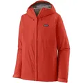 Patagonia Herren Torrentshell 3L Regenjacke - S - Amanita Red