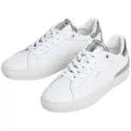 Pepe Jeans FOOTWEAR Leder-Sneakers "Camden" in Weiß - 36