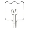 Electrolux 140053756015 Heizung Unterhitze Dampf AEG Backer A08933814 für