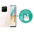 HONOR 400 SMART DUAL SIM 6.77" OCTA CORE 256GB RAM 8GB 4G LTE ITALIA GOLD BUNDLE