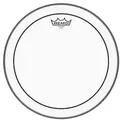 Remo 10" Pinstripe Clear