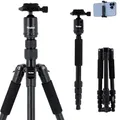 Rollei - Tripod - Aluminum - Compact Traveler No. 1 - Compact NEU