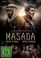 Masada | Die komplette Serie | Ernest K. Gann (u. a.) | Deutsch | DVD | 1981