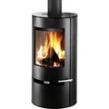 ADURO Kaminofen "Aduro 9.1", schwarz, Stahl, 8 kW