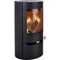 Aduro 9.1 Kaminofen Stahl Schwarz 6 kW mit Automatik