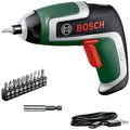 Bosch Home and Garden IXO 7 basic 06039E0000 Akku-Schrauber  3.6 V 2.0 Ah Li-...