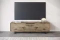 OTTO home Lowboard Dinant, TV-Kommode mit 2 Klappen, Kabeldurchführung, Breite 150 cm, Höhe 50 cm