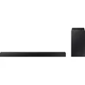 Samsung HW-T420, 2.1 Kanäle, 150 W, Dolby Digital, Passiver Subwoofer, Separat, Schwarz - Schwarz