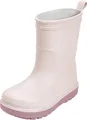 Playshoes Regenstiefel Unisex Kinder Gummistiefel, Rosa, 27 EU
