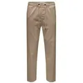 ONLY & SONS Cordhose ONSLinus (1-tlg) beige S