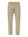 Only & Sons Herren Sweatpant ONSLINUS TAP Corduroy 0185 Pant - Tapered Fit S-XXL, Größe:S, Farbe:22029790 Chinchilla