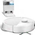Reinigungsroboter iRobot Roomba Plus 405 Combo + AutoWash-Station (weiß)