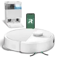 iRobot 405 Combo Plus Weiß Saug-/Wischroboter inkl. Absaug-/Reinigungsstation
