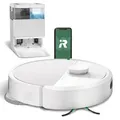 IROBOT Roomba 405 Plus Saug-/Wischroboter weiß inkl. Reinigungstation