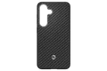 Samsung Spigen Enzo Aramid Case with Magnet für das Galaxy S25