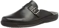 Rohde Herren Pantoffeln Soltau Hausschuhe Schuhe Schwarz 1970 90